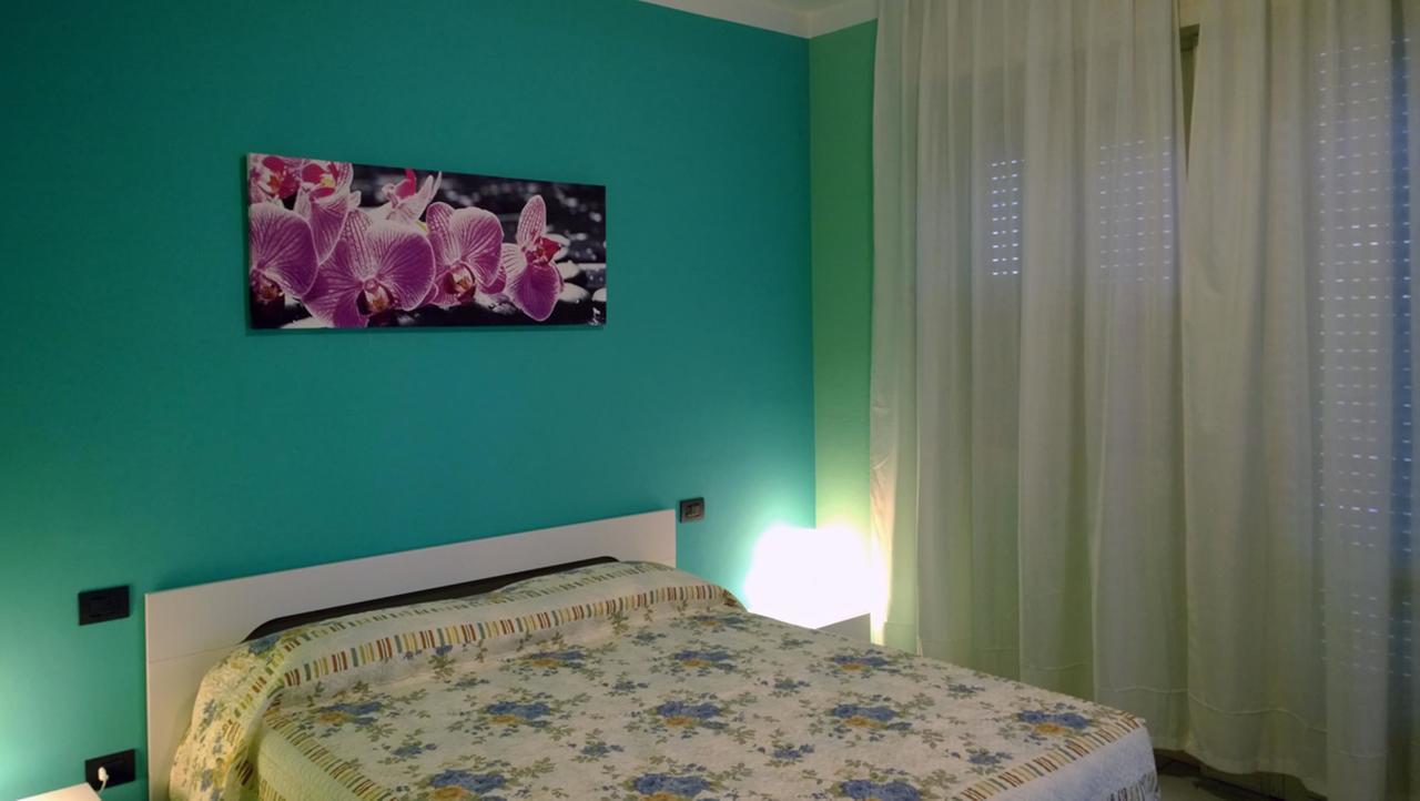 B&B Zia Maria Garzeno Exterior foto
